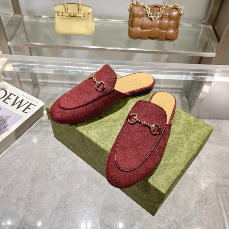 Gucci Leather Shoes